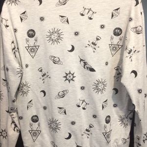 Patterned H&M Sweater